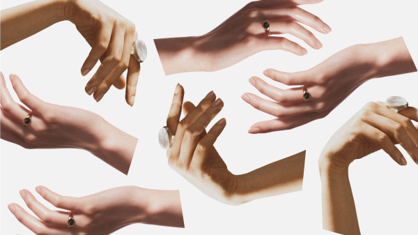 This Bare Nail Trend Is Just Girlboss Propaganda