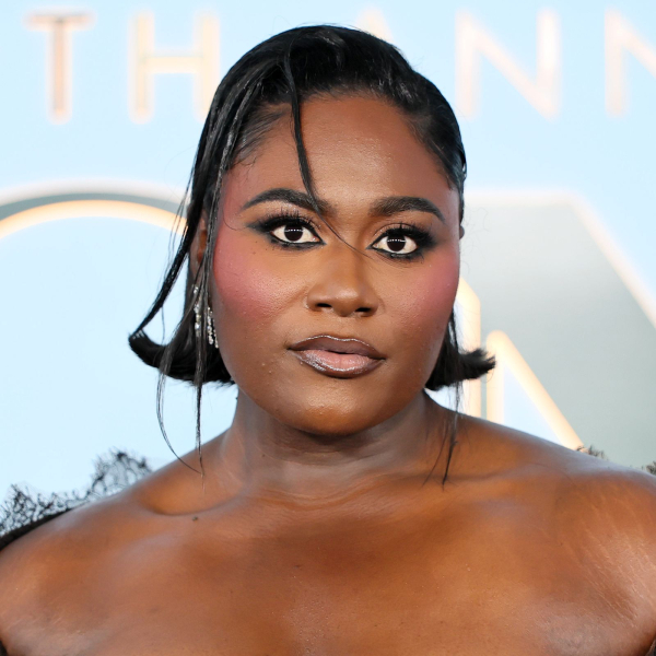 Danielle Brooks attends the 79th Annual Tony Awards at Radio City Music Hall on June 07 2026 in New York City.