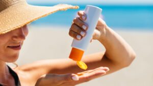 The FDA Approved a New Sunscreen Filter Called Bemotrizinol