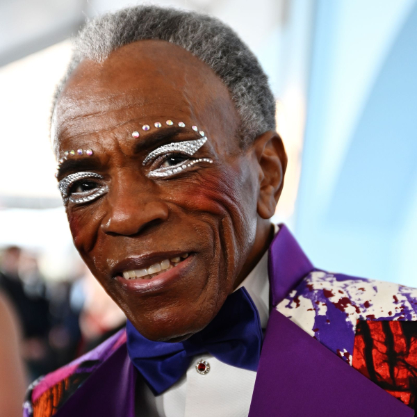 Andr De Shields attends The 79th Annual Tony Awards at Radio City Music Hall on June 07 2026 in New York City