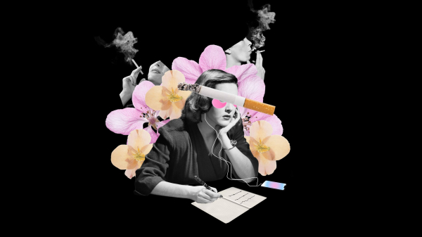 I’m a Health Reporter, and I’m Considering Smoking Again